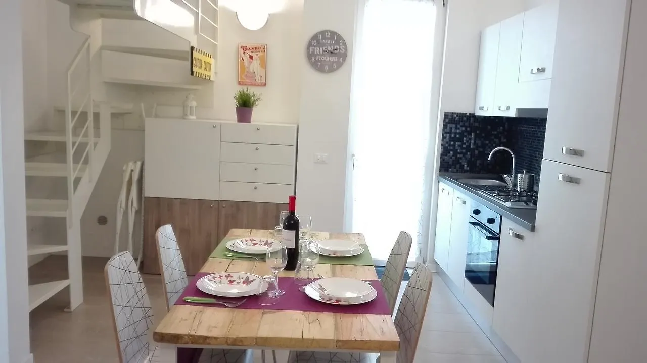 Rori Apartment location